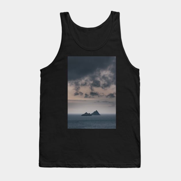 Skellig Islands Tank Top by shaymurphy